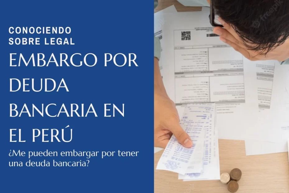 Embargo por deuda personal