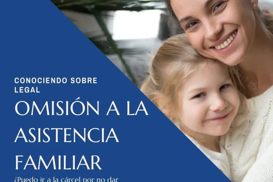 Omisión a la asistencia familiar abogado en lima