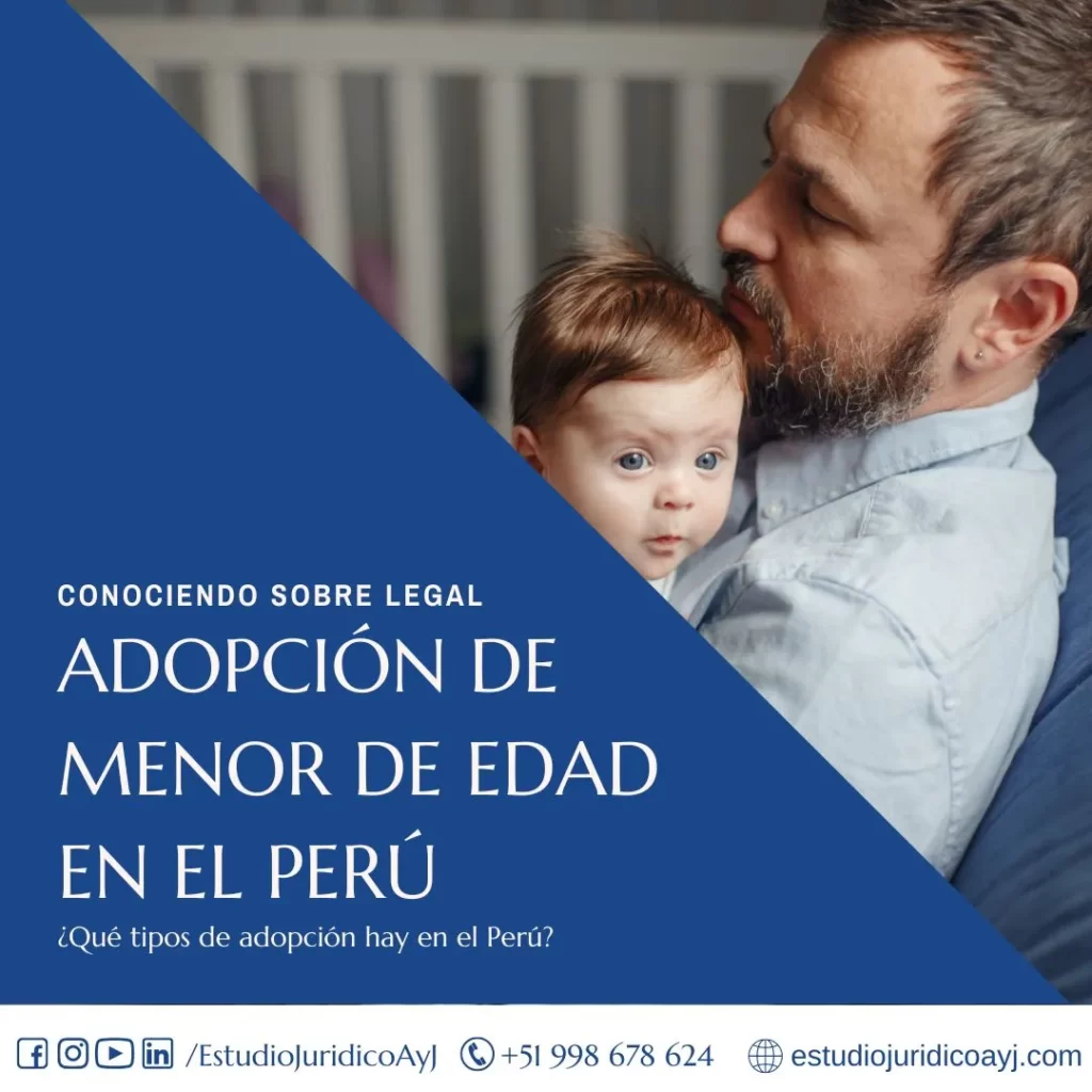 Adopcion por Excepcion: ¿Cómo adoptar a un menor de edad en el Perú?