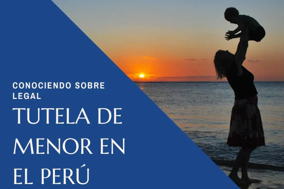 Tutela de menor en Peru