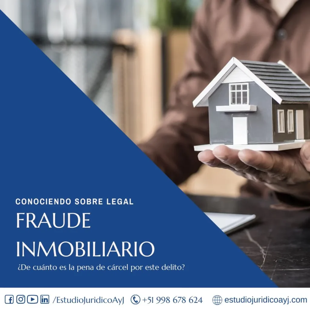 fraude inmobiliario